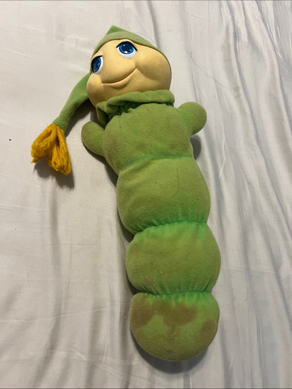 Vintage Glo worm